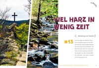 52 kleine & große Eskapaden rund um Harz