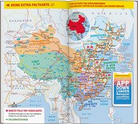 MARCO POLO Reiseführer China MARCO POLO Reiseführer China