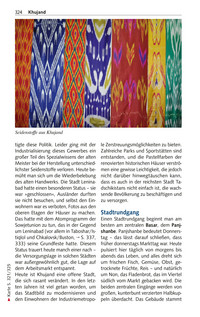 TRESCHER Reiseführer Tadschikistan TRESCHER Reiseführer Tadschikistan