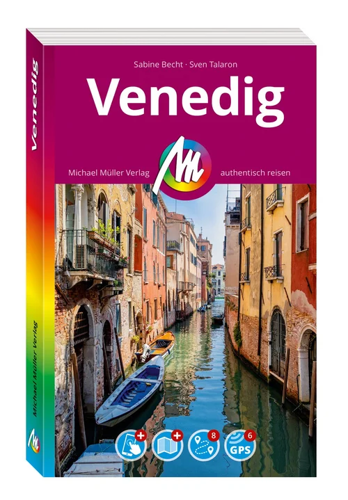 MICHAEL MÜLLER REISEFÜHRER Venedig MM-City MICHAEL MÜLLER REISEFÜHRER Venedig MM-City