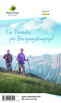 KOMPASS Wanderlust Südtirol