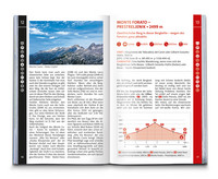 KOMPASS Wanderführer Julische Alpen, 55 Touren mit Extra-Tourenkarte