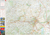 MARCO POLO Kartenset Österreich, Südtirol 1:225.000 MARCO POLO Kartenset Österreich, Südtirol 1:225.000