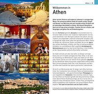 Top 10 Reiseführer Athen