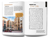 Espagne, Barcelone, Guide de voyage GuideMe Travel Book, édition allemande