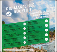 MARCO POLO Reiseführer Emilia-Romagna, Bologna, Parma, Ravenna MARCO POLO Reiseführer Emilia-Romagna, Bologna, Parma, Ravenna