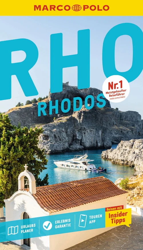 MARCO POLO Reiseführer Rhodos MARCO POLO Reiseführer Rhodos