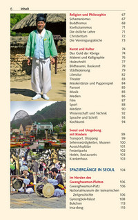 TRESCHER Reiseführer Seoul TRESCHER Reiseführer Seoul