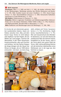 TRESCHER Reiseführer Piemont TRESCHER Reiseführer Piemont