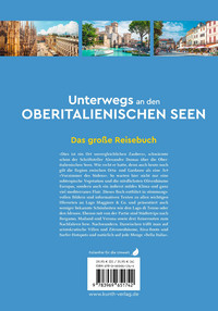 KUNTH Unterwegs an den Oberitalienischen Seen KUNTH Unterwegs an den Oberitalienischen Seen