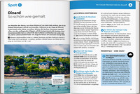 MARCO POLO Camper Guide Bretagne & Normandie MARCO POLO Camper Guide Bretagne & Normandie