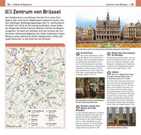 TOP10 Reiseführer Brüssel & Flandern TOP10 Reiseführer Brüssel & Flandern