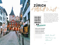 12 Zürich GuideMe Reiseführer (german edition)