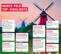 MARCO POLO Reiseführer Ostfriesland, Nordseeküste Niedersachsen, Helgoland