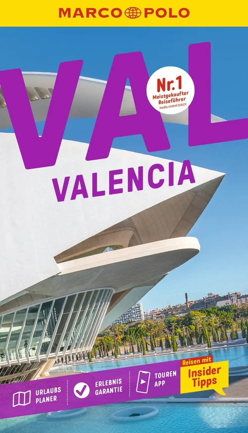MARCO POLO Reiseführer Valencia