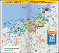 MARCO POLO Reiseführer Ostfriesland, Nordseeküste Niedersachsen, Helgoland MARCO POLO Reiseführer Ostfriesland, Nordseeküste Niedersachsen, Helgoland