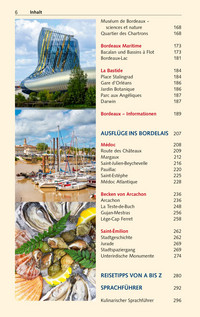 TRESCHER Reiseführer Bordeaux und das Bordelais TRESCHER Reiseführer Bordeaux und das Bordelais