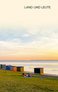 TRESCHER Reiseführer Nordfriesland TRESCHER Reiseführer Nordfriesland