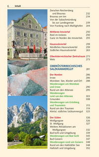 TRESCHER Reiseführer Oberösterreich TRESCHER Reiseführer Oberösterreich