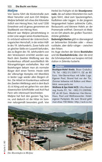 TRESCHER Reiseführer Montenegro TRESCHER Reiseführer Montenegro