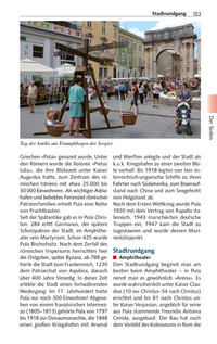 TRESCHER Reiseführer Istrien und Kvarner Bucht TRESCHER Reiseführer Istrien und Kvarner Bucht