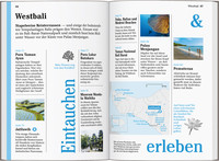 DUMONT Reise-Taschenbuch Reiseführer Bali & Lombok