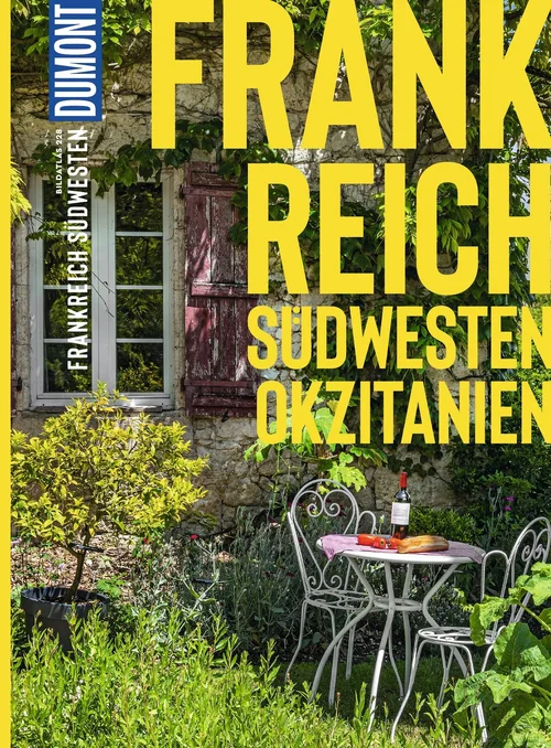 DUMONT Bildatlas Frankreich Südwesten, Okzitanien DUMONT Bildatlas Frankreich Südwesten, Okzitanien