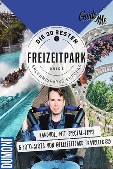 Europa, Freizeitpark, Reiseführer Travel Book GuideMe / édition allemande