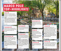 MARCO POLO Reiseführer Amsterdam MARCO POLO Reiseführer Amsterdam