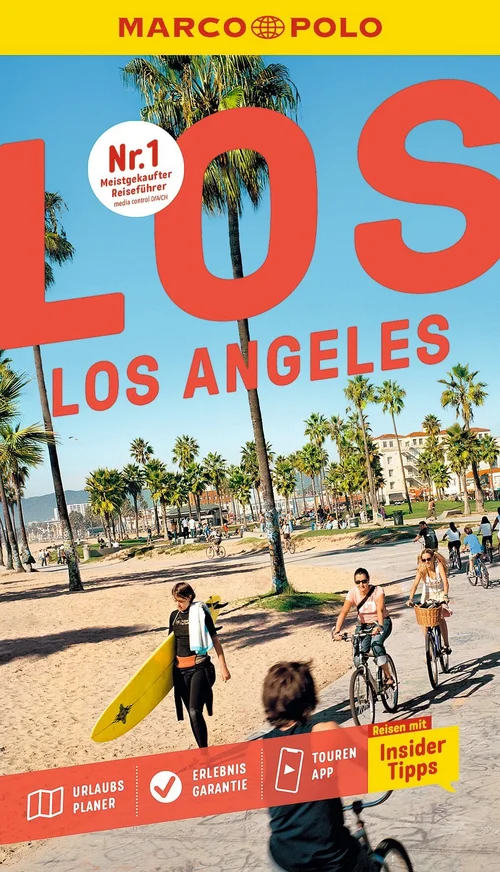 MARCO POLO Reiseführer Los Angeles MARCO POLO Reiseführer Los Angeles