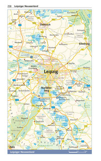 TRESCHER Reiseführer Sachsen TRESCHER Reiseführer Sachsen