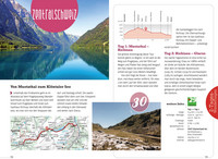 Schweiz, 2-Tages Wanderungen, Freizeitführer Erlebnis Schweiz / édition allemande Schweiz, 2-Tages Wanderungen, Freizeitführer Erlebnis Schweiz / édition allemande