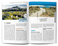 Italie, Sardaigne, Guide de voyage GuideMe Travel Book, édition allemande Italie, Sardaigne, Guide de voyage GuideMe Travel Book, édition allemande