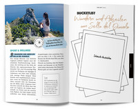 Italie, Sardaigne, Guide de voyage GuideMe Travel Book, édition allemande Italie, Sardaigne, Guide de voyage GuideMe Travel Book, édition allemande