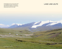 TRESCHER Reiseführer Mongolei TRESCHER Reiseführer Mongolei