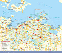 TRESCHER Reiseführer Ostseeküste Mecklenburg-Vorpommern TRESCHER Reiseführer Ostseeküste Mecklenburg-Vorpommern