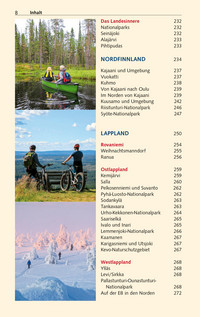 TRESCHER Reiseführer Finnland TRESCHER Reiseführer Finnland