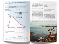 Suisse, Lac de Constance, guide de randonnée illustré Raus und Wandern, édition allemande Suisse, Lac de Constance, guide de randonnée illustré Raus und Wandern, édition allemande