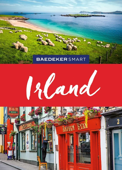 Baedeker SMART Irland Baedeker SMART Irland