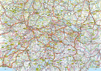 MARCO POLO Straßen & Reisen 2027/2028 Deutschland 1:300.000 MARCO POLO Straßen & Reisen 2027/2028 Deutschland 1:300.000