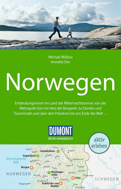 DUMONT Reise-Handbuch Reiseführer Norwegen DUMONT Reise-Handbuch Reiseführer Norwegen