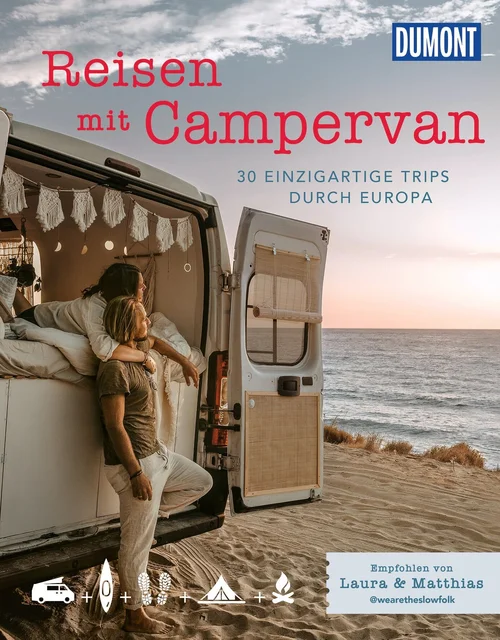 DUMONT Bildband Reisen mit Campervan DUMONT Bildband Reisen mit Campervan