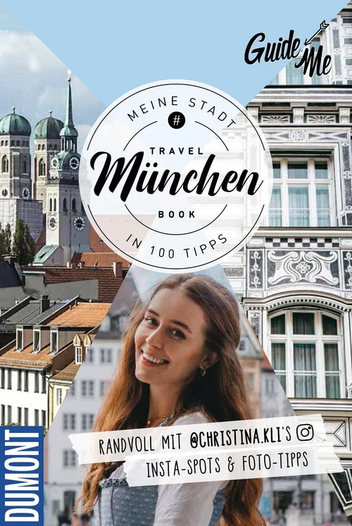 Deutschland, München, Reiseführer Travel Book GuideMe, édition allemand Deutschland, München, Reiseführer Travel Book GuideMe, édition allemand