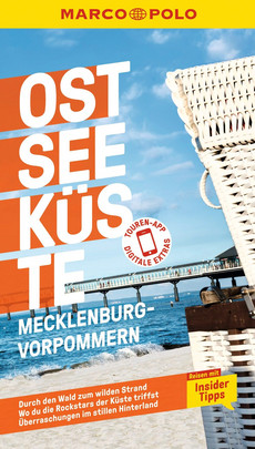 MARCO POLO Reiseführer Ostseeküste, Mecklenburg-Vorpommern