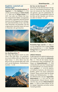 TRESCHER Reiseführer Nepal TRESCHER Reiseführer Nepal