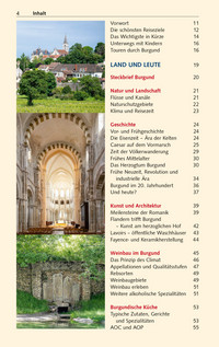 TRESCHER Reiseführer Burgund TRESCHER Reiseführer Burgund