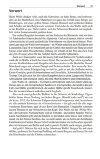 TRESCHER Reiseführer Wallis TRESCHER Reiseführer Wallis