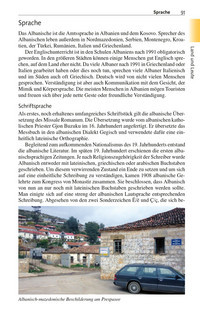 TRESCHER Reiseführer Albanien
