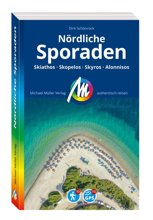 MICHAEL MÜLLER REISEFÜHRER Nördliche Sporaden MICHAEL MÜLLER REISEFÜHRER Nördliche Sporaden