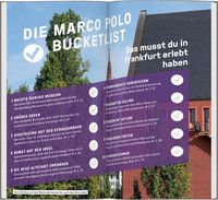 MARCO POLO Reiseführer Frankfurt MARCO POLO Reiseführer Frankfurt